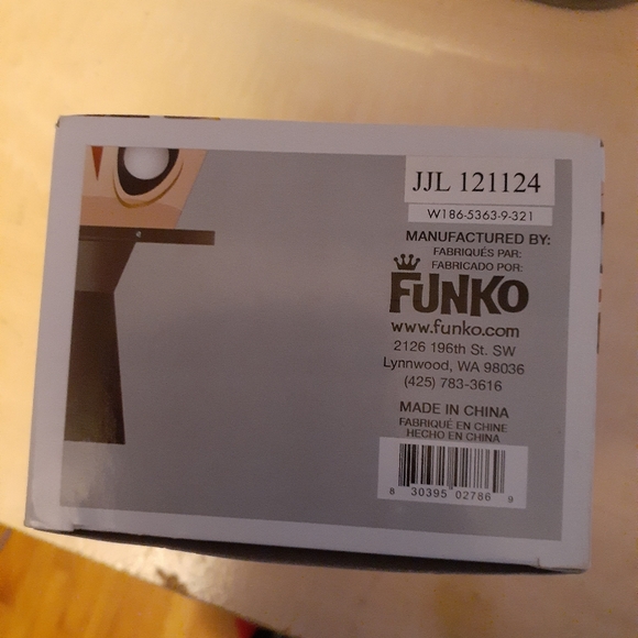 Original mayor #40 funko Pop RARE *read description* vaulted pop - Picture 4 of 7